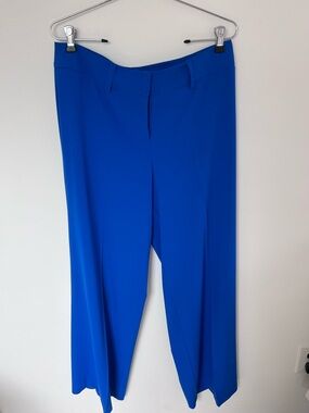 Cache wide leg trousers